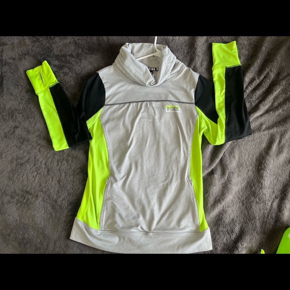 Victoria’s secret ultimate crew neck
